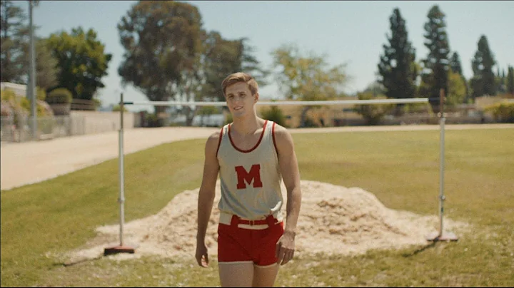 Pioneers The Fosbury Flop