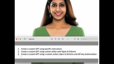 Building Custom GPT with Custom Actions