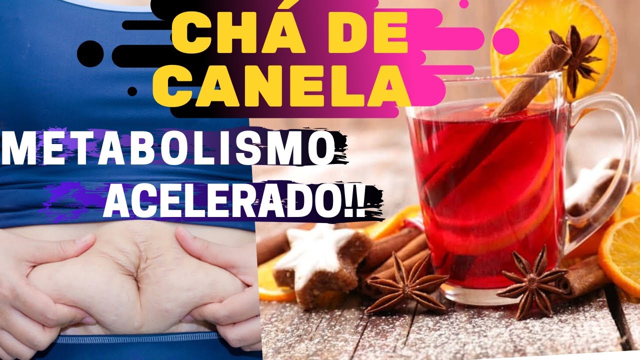 Tomei Cha De Canela E Estou Com Colica