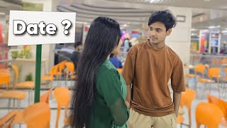 I Suddenly Met A Beautiful Girl