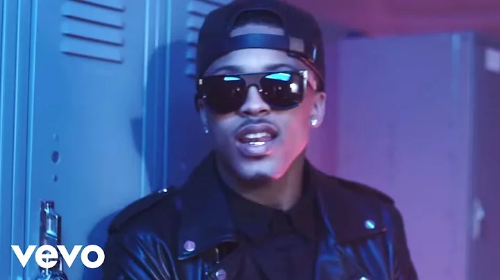 August Alsina - Get Ya Money ft. Fabolous (Official Video)