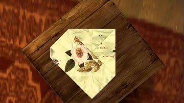 The Stroke of Midnight (Second Folded Note Solution)