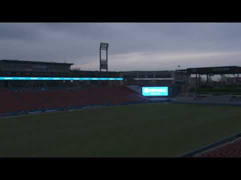 FC Dallas - Light It Blue