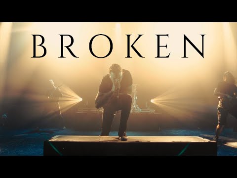 PRAEYA - BROKEN (OFFICIAL MUSICVIDEO)