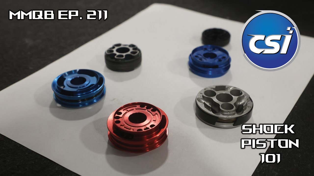 MMQB Эп. 211: Shock Piston 101