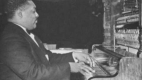 Albert Ammons - Boogie Woogie Stomp | Piano transc...