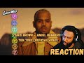 HIS BEST VIDEO! Chris Brown - Angel Numbers / Ten Toes (Official Video) Reaction