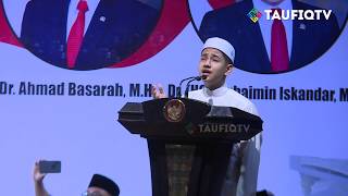 🔴Syakir Daulay Kata Sambutan di MPR-RI mewakili Habib Hasan bin Ja'far Assegaf Majlis Nurul Musthofa