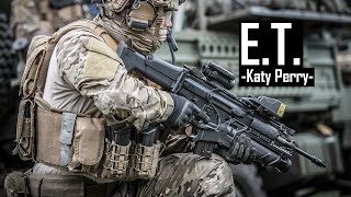Katy Perry - E.T. Klaypex Remix (Military Tribute 2020)