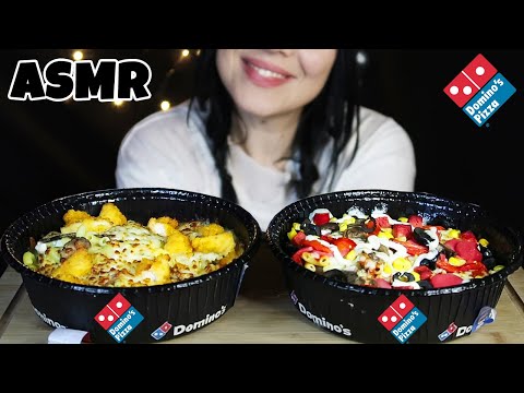 DOMİNOS MAKARNOS ASMR | Mantarlı Tavuklu Makarna, Bol Malzemos Makarna | Asmr Türkçe