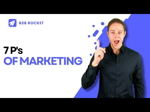 Unlocking Success: Exploring the 7 Ps of Marketing Mix | Marketing Strategies Decoded