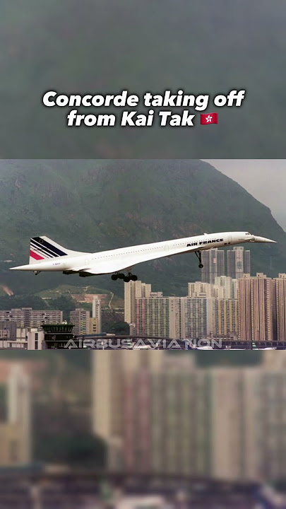 Aviation photos everyone should see ✈️📸 - Concorde edition - #aviation #airline #planes #concorde