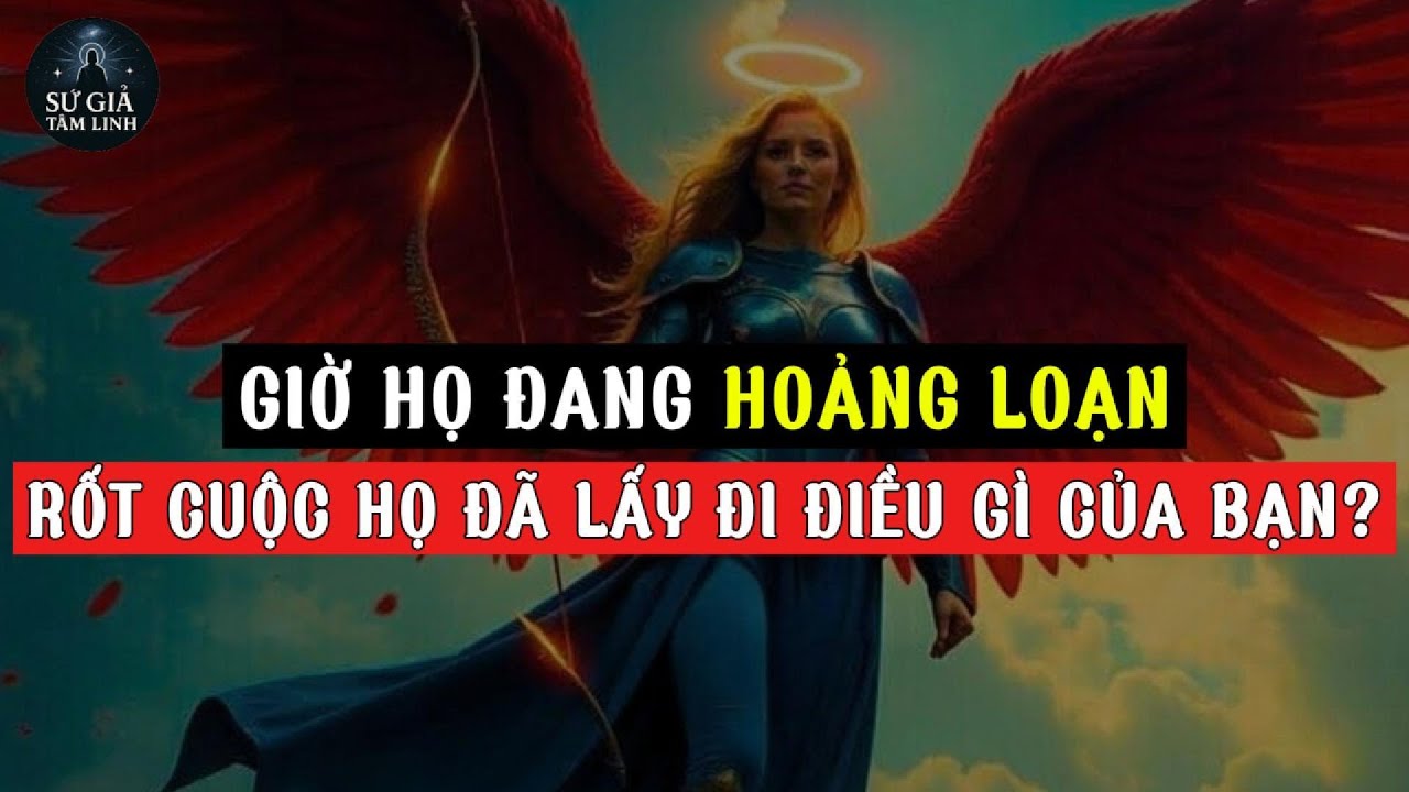 Người Cũ Đã Lấy Đi Một Điều Rất Quý Giá Của Bạn. Họ Đã Che Giấu Nó, Nhưng Giờ Thì Tất Cả Họ Đều....