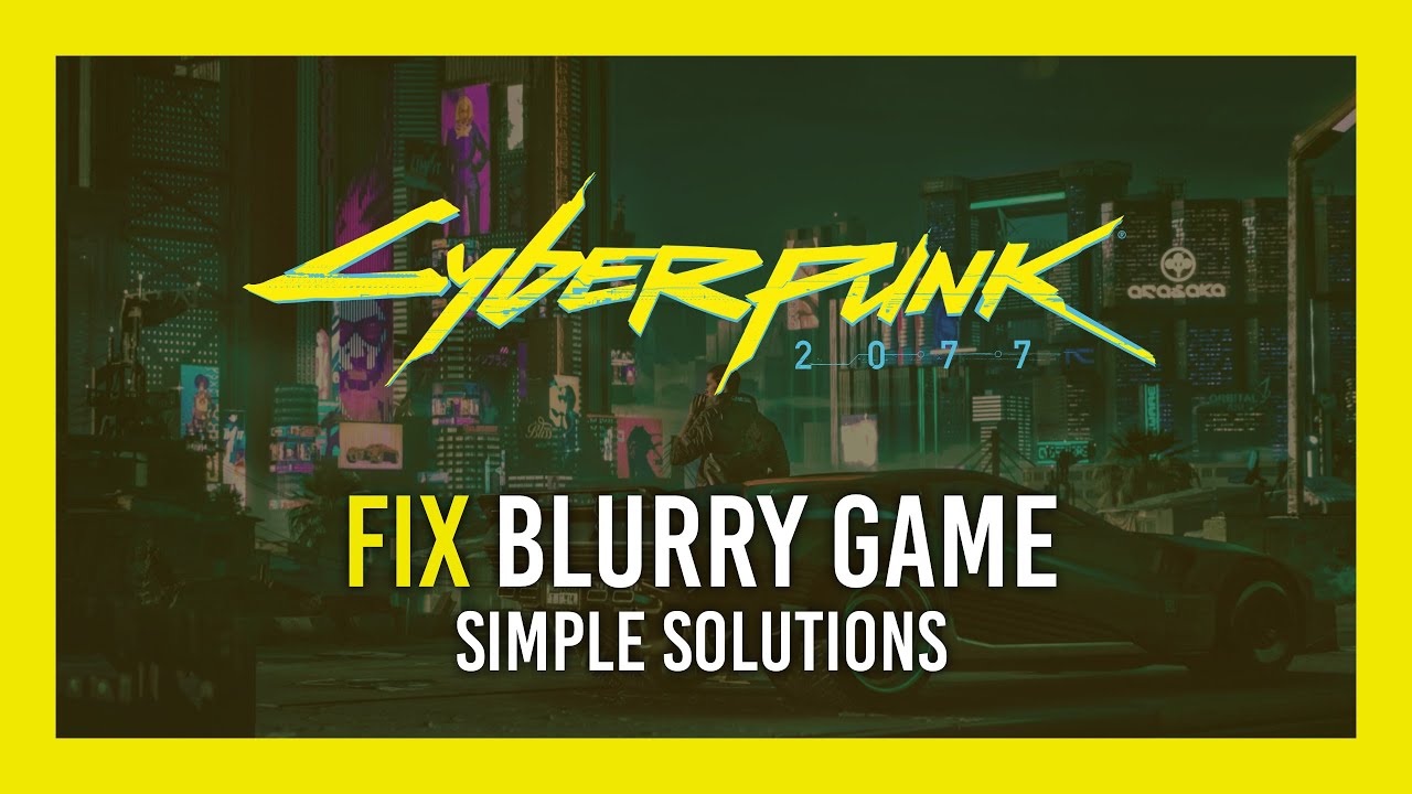 Cyberpunk 2077' On Ultra-Low Settings Is A Pixelated Nightmare