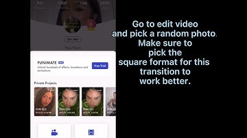 How to Create an Advanced 3D Tunnel on Funimate! (FREE)