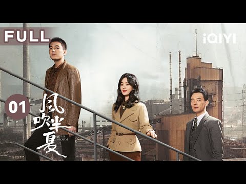 【FULL】女老板亲自接落魄小伙出狱？且看赵丽颖白手起家的传奇创业故事！ | 风吹半夏 EP1 Wild Bloom | 赵丽颖 欧豪 李光洁 | 商战励志剧 | 爱奇艺华语剧场