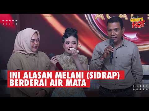 Melani (Sidrap) Hanya Dapat 1 SO, Air Mata Tumpah di Hadapan Kedua Orangtua #da8