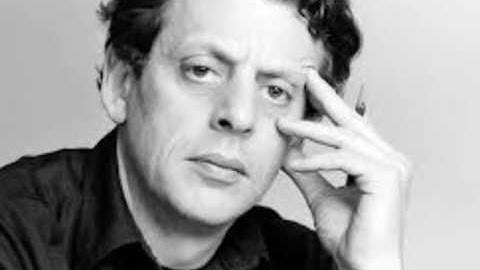 PHILIP GLASS (Facades from Glassworks & Interview) Short Extract
