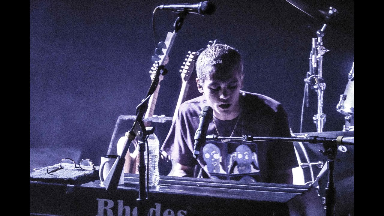 Dominic Fike - King of Everything - LIVE