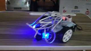 프로보테크닉LV1 바퀴벌레 로봇 로치 screenshot 5