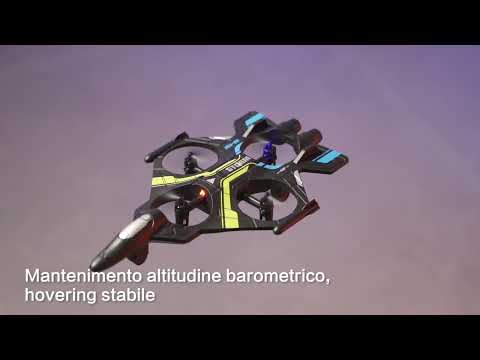 Dron MSCR00030 Italiano