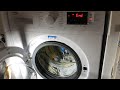 Beko WTK104121W Finał Wash In My Possession Eco 40 60 Full Load Beko WTK104121W Finał Wash In My Possession Eco 40 60 Full Load