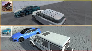 Flexicx vs. Simple Car Crash: Which One Delivers the Ultimate Crash? 🚗💥🔥 (last video)