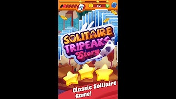 Solitaire Tripeaks Story - Harder Than You Think     |    1280x720