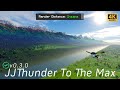 [1.21] Jaw-dropping Terrain Generation by NEW “JJThunder To The Max v0.3.0” | Showcase
