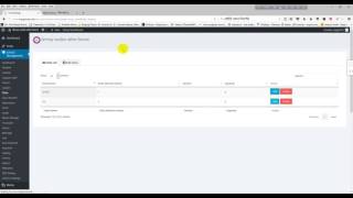Freelancing Place Limited   School Website Data Input  4 School Management Bangla screenshot 4