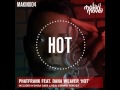 PhatFrank, Dana Weaver - Hot (Neal Conway Remix)