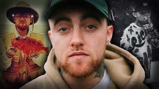 Mac Miller's Secret Alter Egos.. Resimi