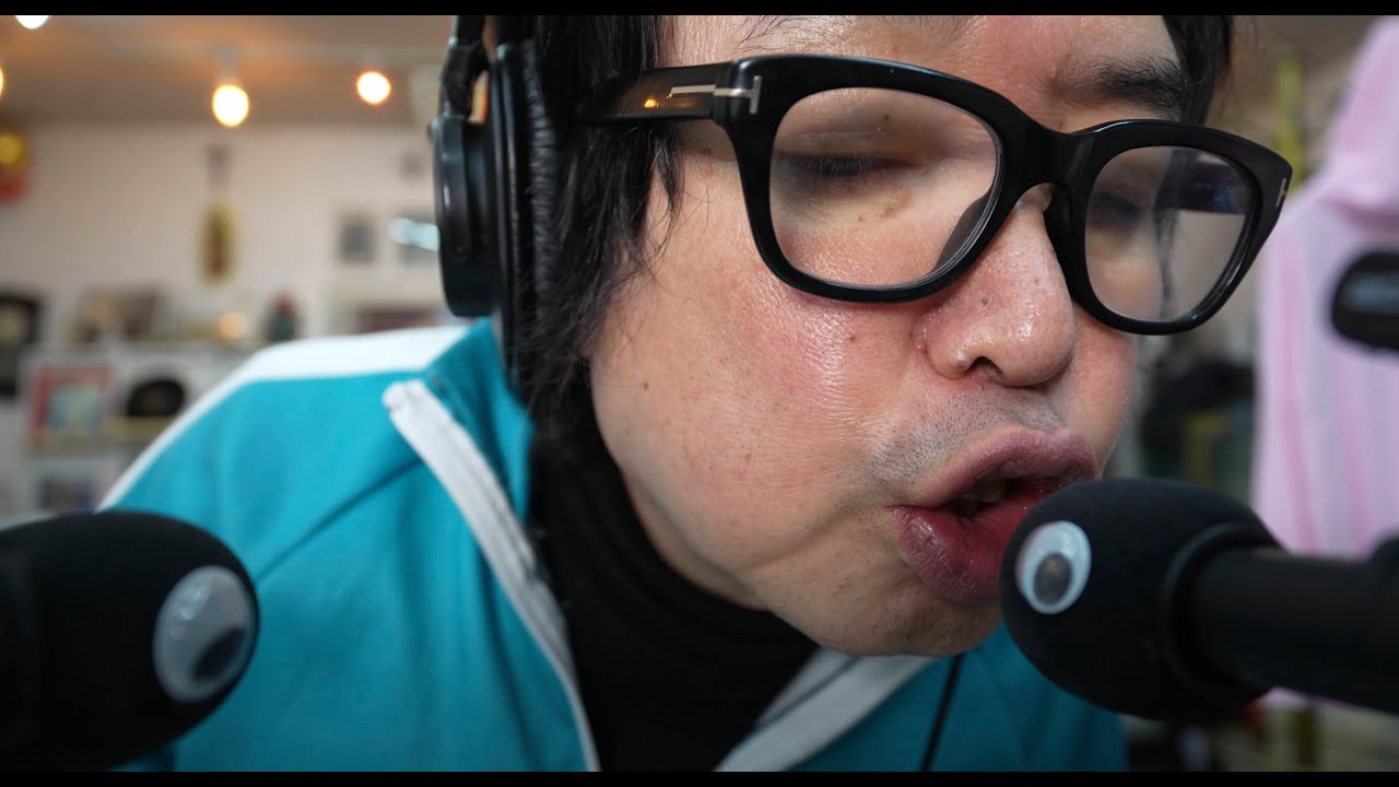 【ASMR】 Intense Mouth Sounds Male リップ音とマウスサウンド