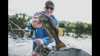 New England Fishing: Lincoln Lakes Region, Maine