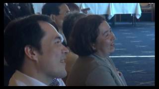 Wayne S. Graczyk Memorial 4/4  Words of Remembrance by Marty Kuehnert and Yoshiko Graczyk