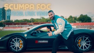 Smiley feat. JUNO - Scumpa foc | Official Lyric Video