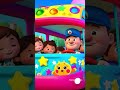 ¡Pom Pom Bus! - Pom Pom Bus! | Spanish Nursery Rhymes for Children's | Galatta Kids | Shorts