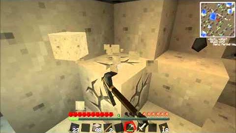 Tekkit first look at the server