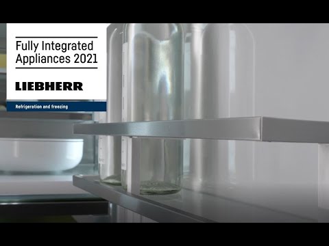 Liebherr Fully Integrated - PRIME (with Subtitles)