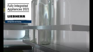 Liebherr Fully Integrated - PRIME (with Subtitles)