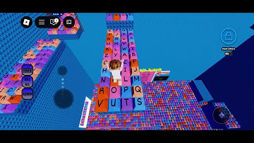 ASMR 🌹Game name clicky keyboard tower ♥️￼