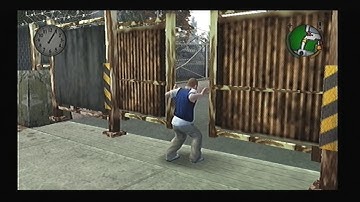 Canis Canem Edit (Bully): Mission 3 - The Setup [PS2]