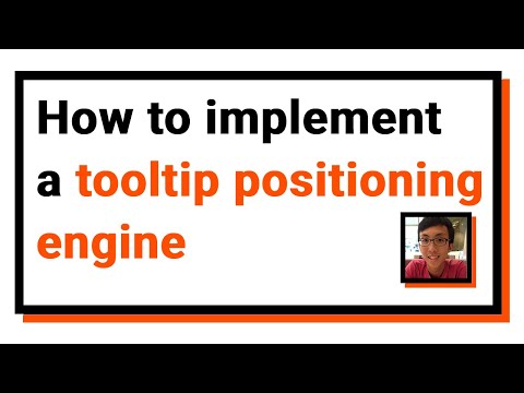 How to implement a tooltip positioning engine