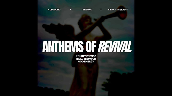 Brenno, Kieran The Light - Bible Thumper (Prod. By K Diamond)