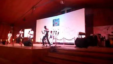 Touch Life Ministries Int'l | Netaga Gwe & You Rise on Me