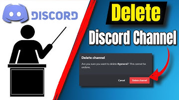 How To Delete A Discord Channel