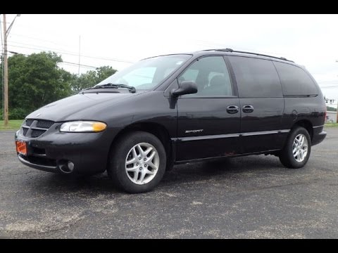 2000-dodge-grand-caravan-se-mini-van-for-sale-dayton-troy-piqua-sidney-ohio-|-cp14554