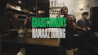 Grab Grabstronomy Kolaborasi Bersama Namaaz Dining Eo By Activate Asia