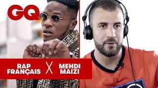 Mehdi Maïzi juge le rap français : Niska, Vald, Lorenzo... | Versus | GQ