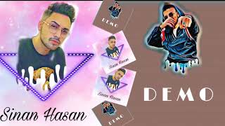 SINAN ft. D E M O - Mashup (official audio) Resimi